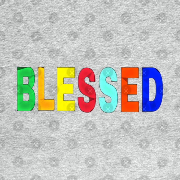 Blessed- Block - Back by SubversiveWare